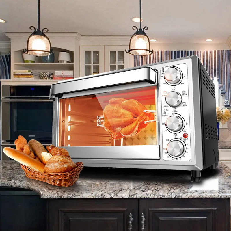 Печь для куриных грибов, хлебобулочные изделия, четыре хлебобулочные машины для выпечки