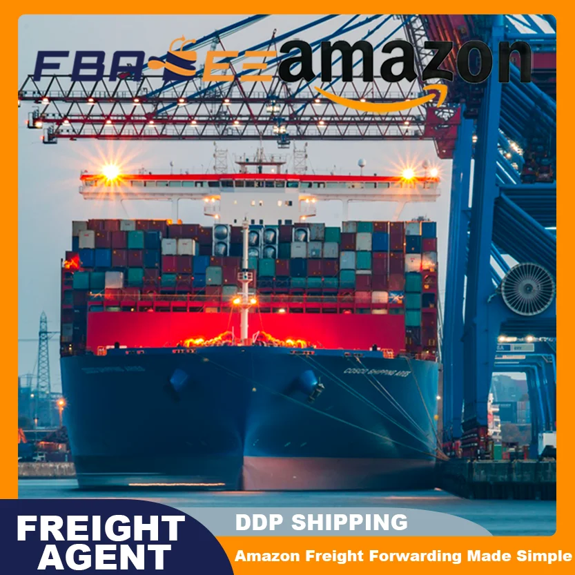 Cheapest air/sea rates drop shipping Freight Agent Logistics Agent In China Forwarder Freight