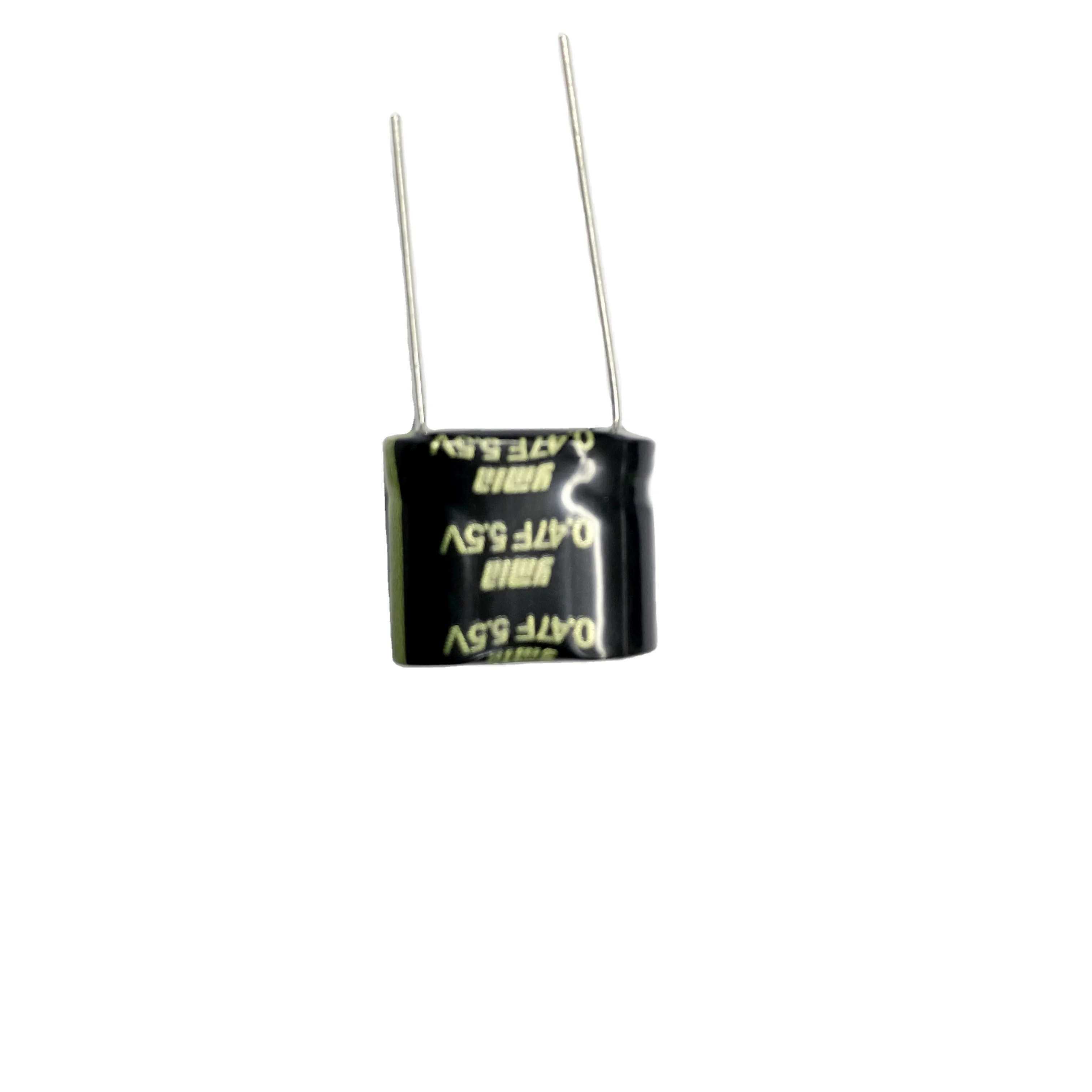 High energy and high power high quality  SDM5.5V 0.33F16*8*14 1000H substitute FMC0H334ZF super-capacitor