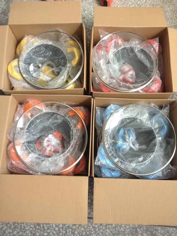 High Quality Gift Billet Stockpot 18-26CM Non Stick Household Kitchen Cookware Set Aluminum Cookware