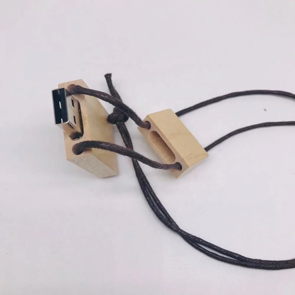 Customized Pendrive Thumb Drive Memoria Usb Device Usb Stick Flash Memory Disk 16Gb 32Gb Eco-Friendly Wood Usb Flash Drives