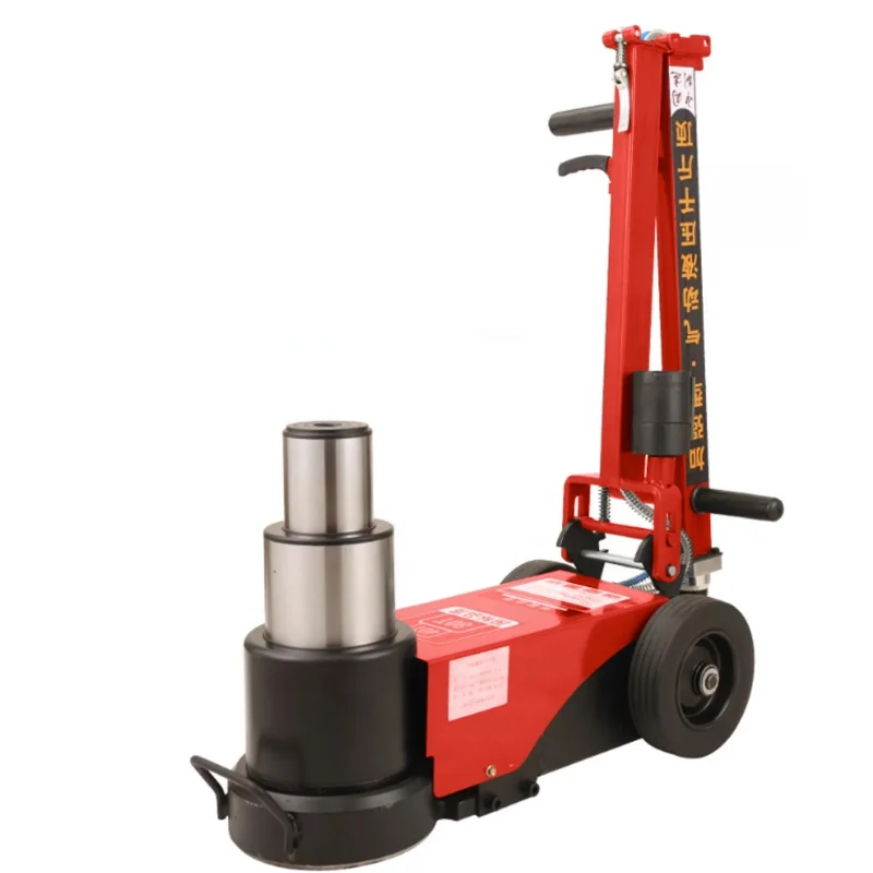 quick lift double pump 4 Ton floor jack hydraulic car jack hammer electric oil pump jack for sale