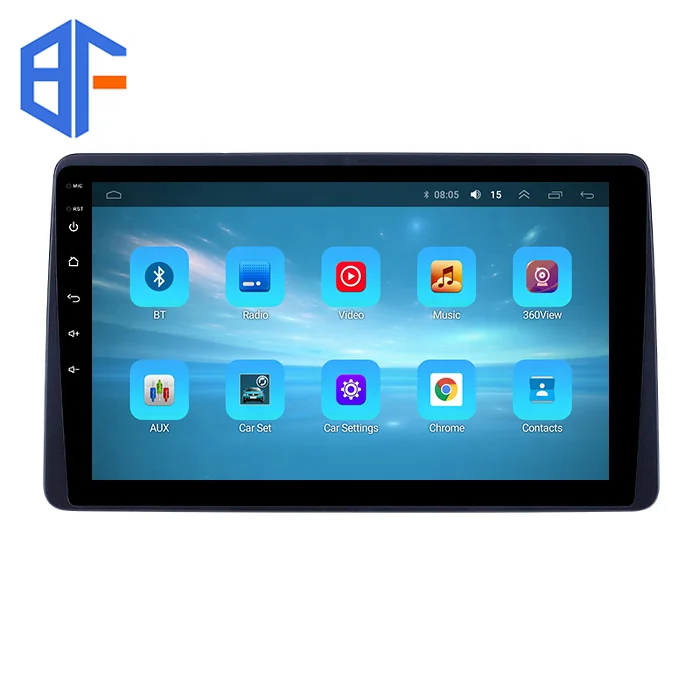 4G WIFI 8 Core 2.5GHz Car Stereo for Renault Duster 2015-2018 support 360 Camera Wireless Carplay Android Auto Car Radio