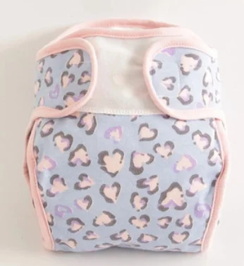 Spring and Autumn New Newborn Cotton Diaper Cover Boys and Girls Baby Ecological Cotton Washable Leak-Proof Gauze Diaper