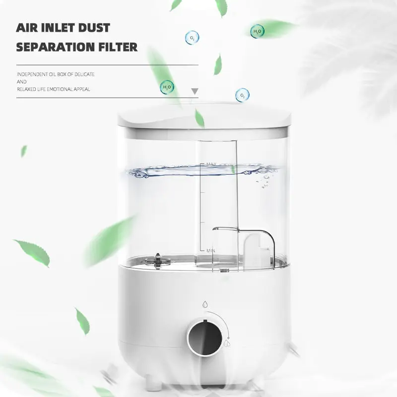 6L Wifi Humidifier Ultrasonic room  mini Diffuser Aroma Air Portable china wholesale filter for humidifier