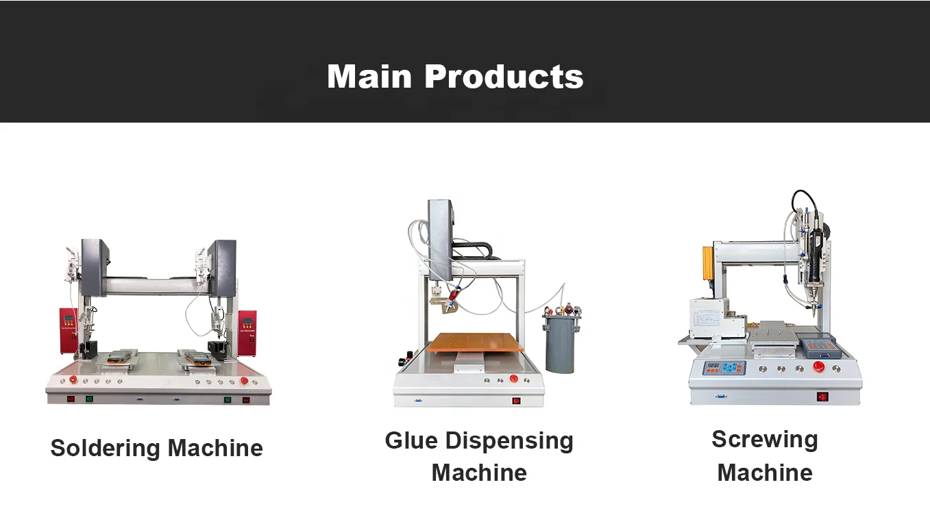 Wire Cable Connector Station Circuit Board Double Sided Pcb Welding Apollo Soldering Machine