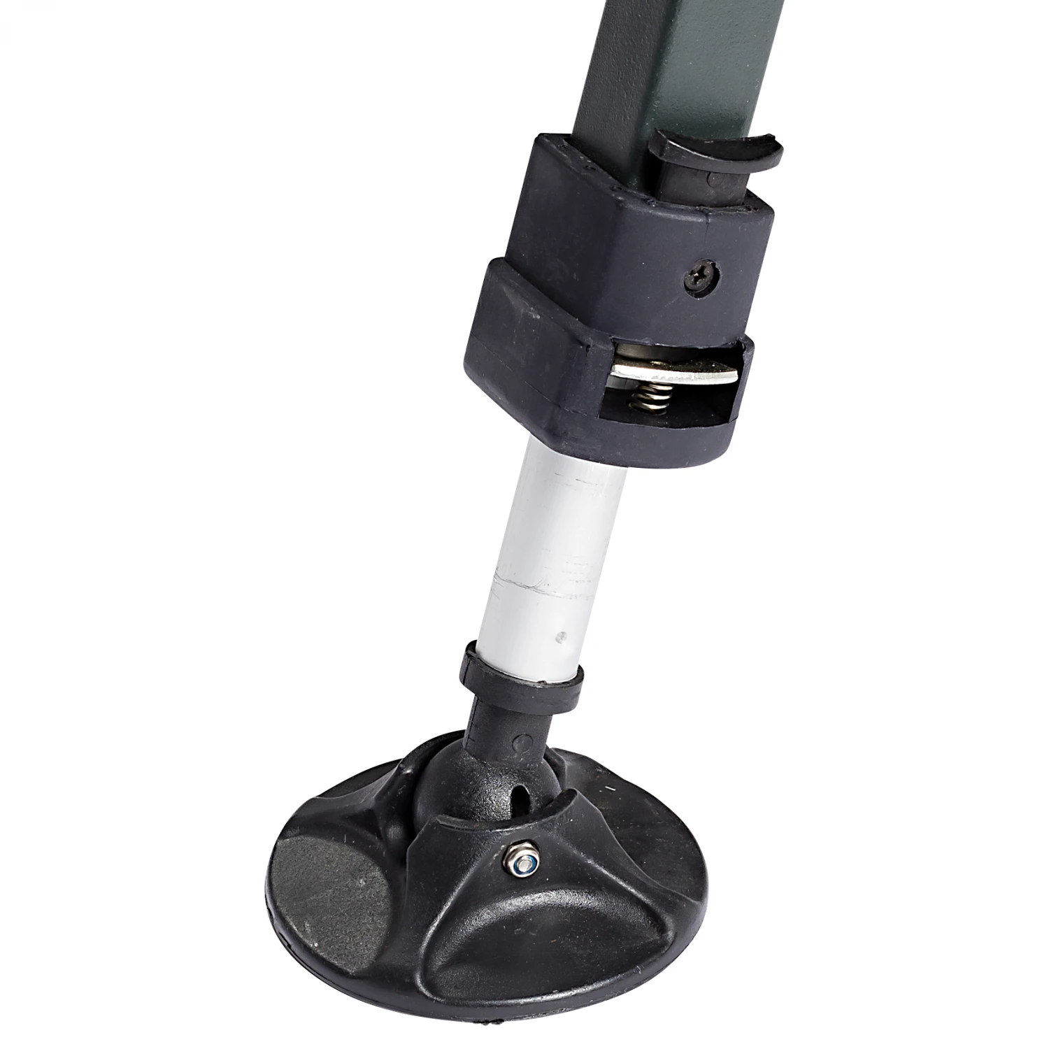 F05-FCB5280 High Quality Oxford Fabric Steel Folding Adjustable Soft and Comfortable Bed Carp Fishing Bed Chair with Bag