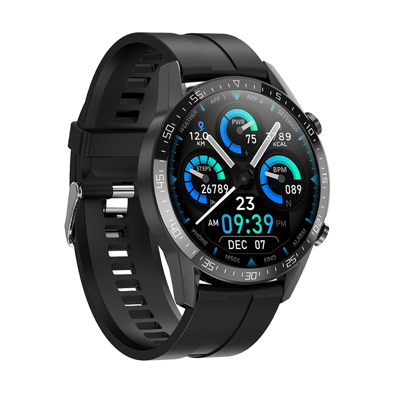 M4Pro ip68 waterproof smart watch BT reloj inteligente health sports wrist strap d18 GT2