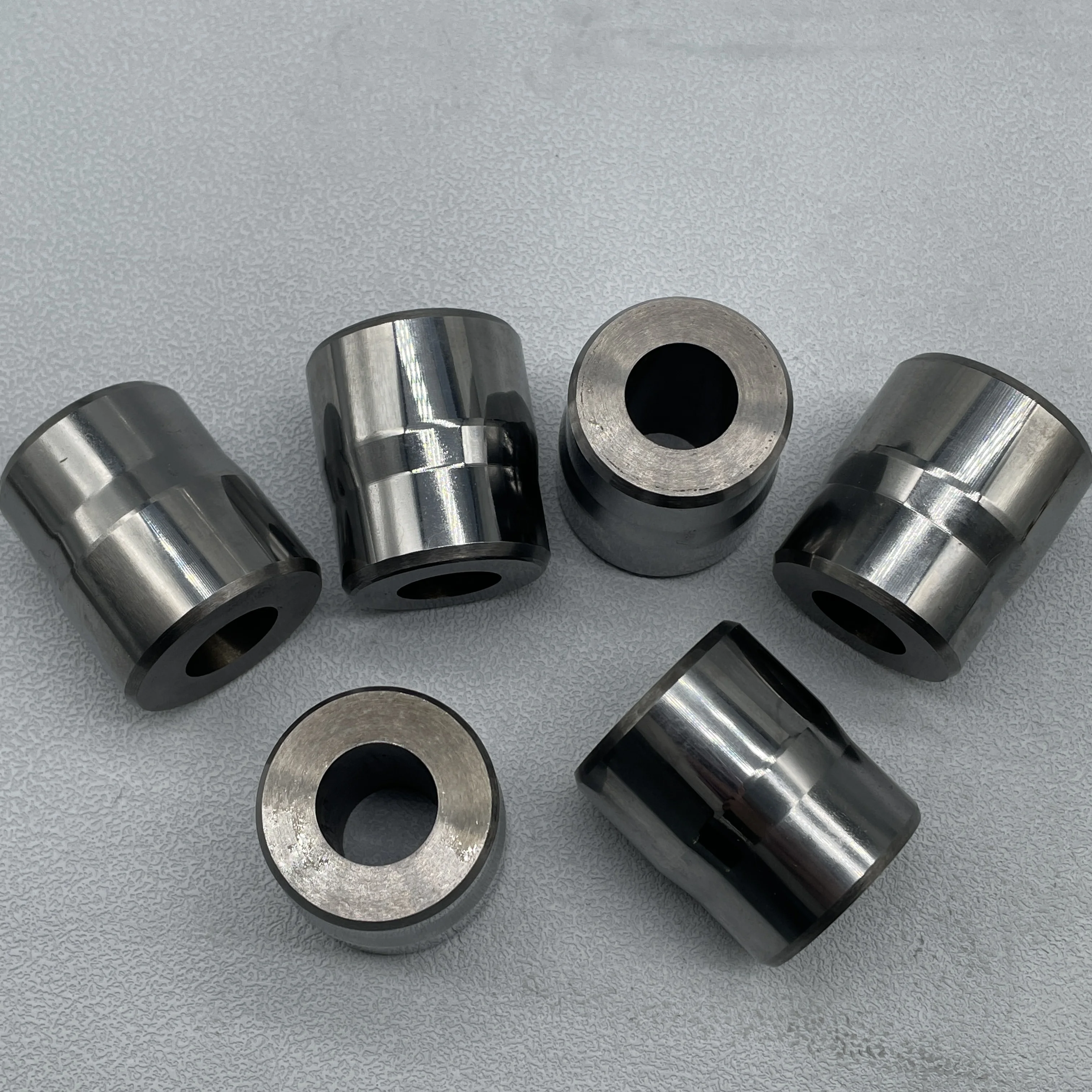 COWEE High Quality Customized Finished Carbide Drawing Dies ,Floating Plugs Finish OD&ID