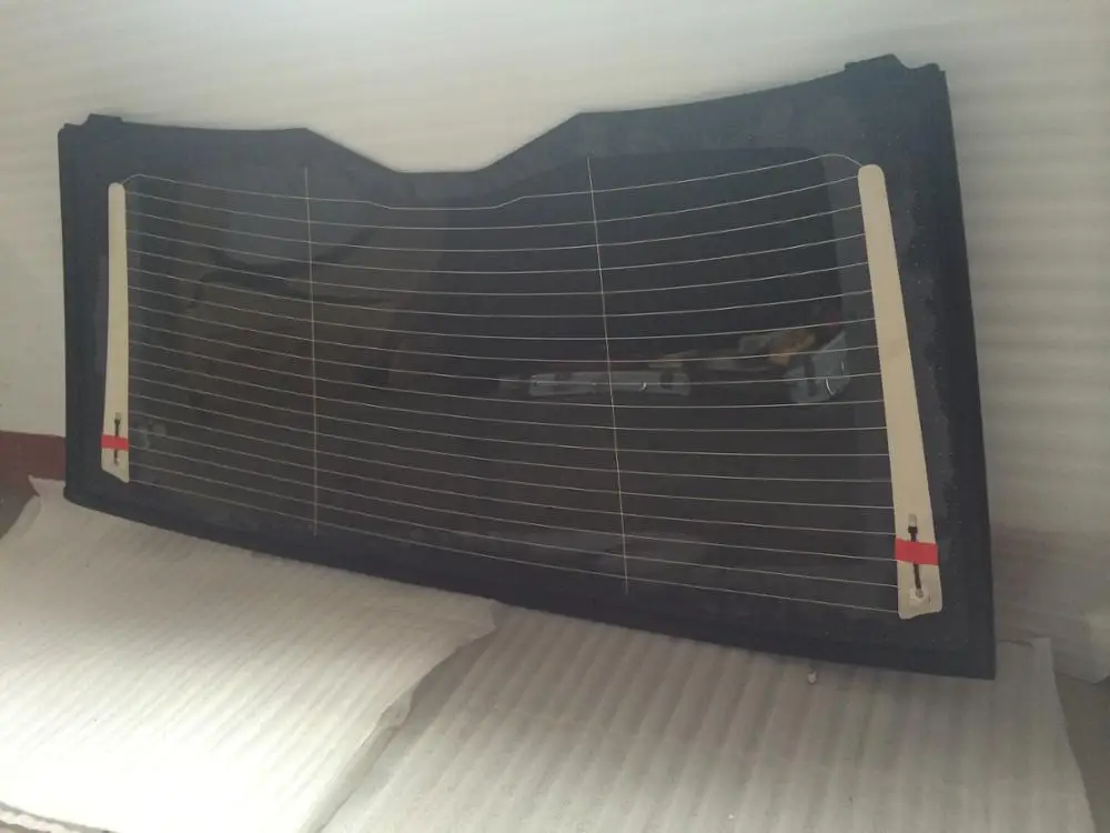 Rear windscreen Best Price Wholesale Tempered Rear Windshield