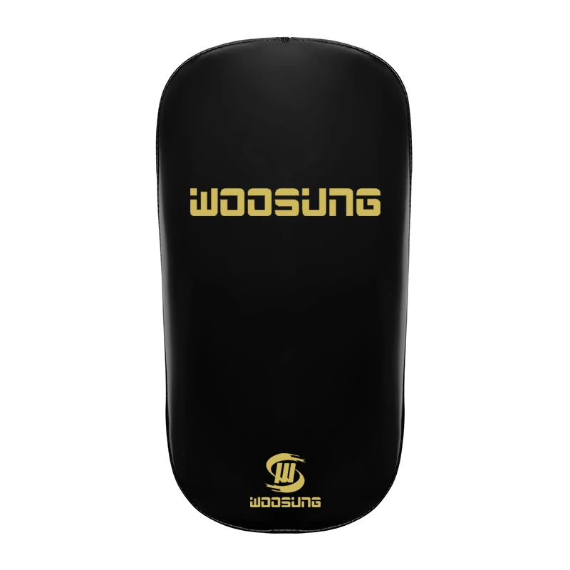 Factory Price Woosung Taekwondo Hand Target Kicking Shield Boxing Training Thai Pads Punching Miitt