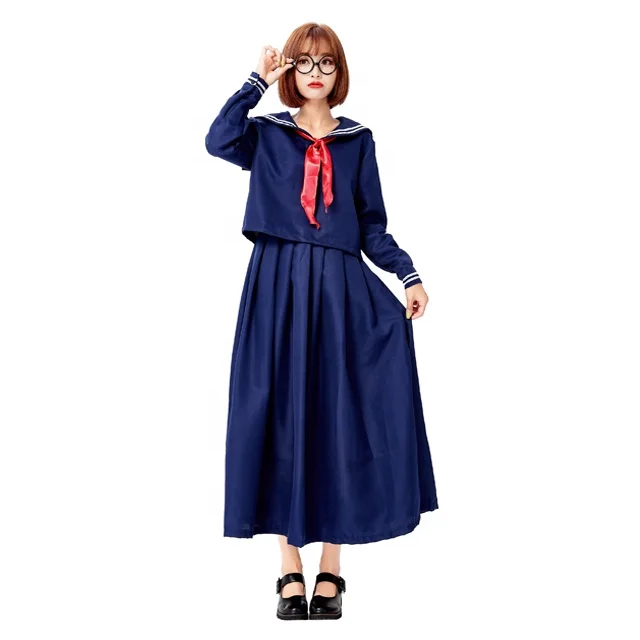 Hot sale Girl Sailor cosplay Sexy Party Fancy Dress Costume with high quality