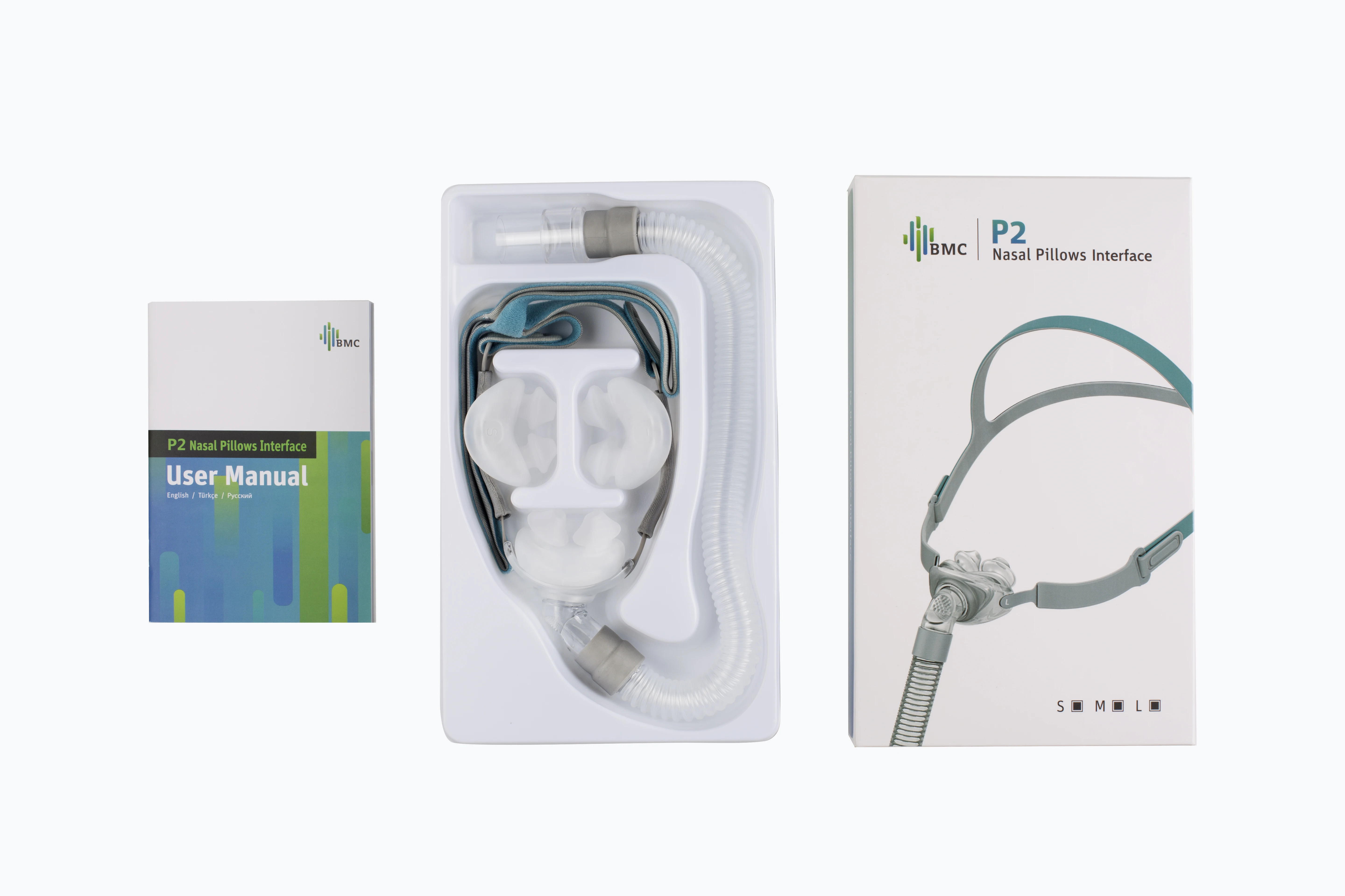 
cpap machine mask P2 Best Fit Sleep Snoring Mask health & beauty Comfortable Your Nose CPAP Aid Support Accessories 
