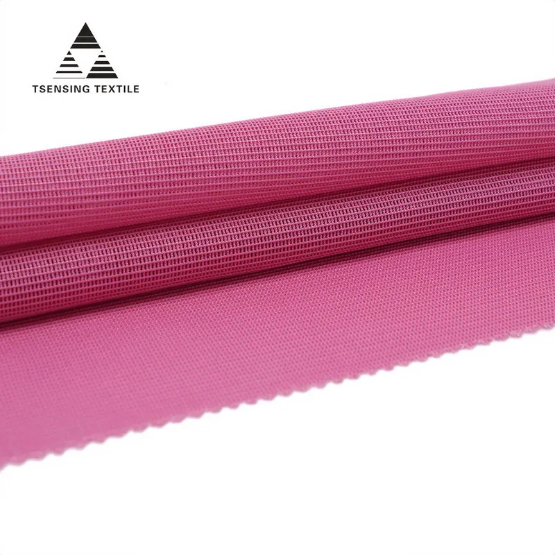 Moisture Absorption And Breathability Sewing A Mesh Fabric For Home Use