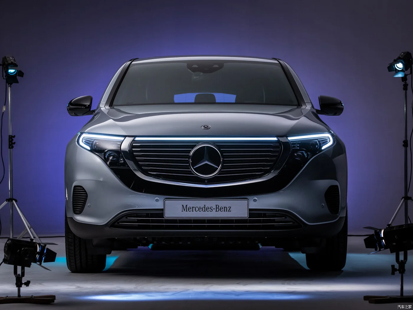 Прямая цена с завода 2024 benz eqc 400 версия роскошный внедорожник для автомобилей экспорта mercedes