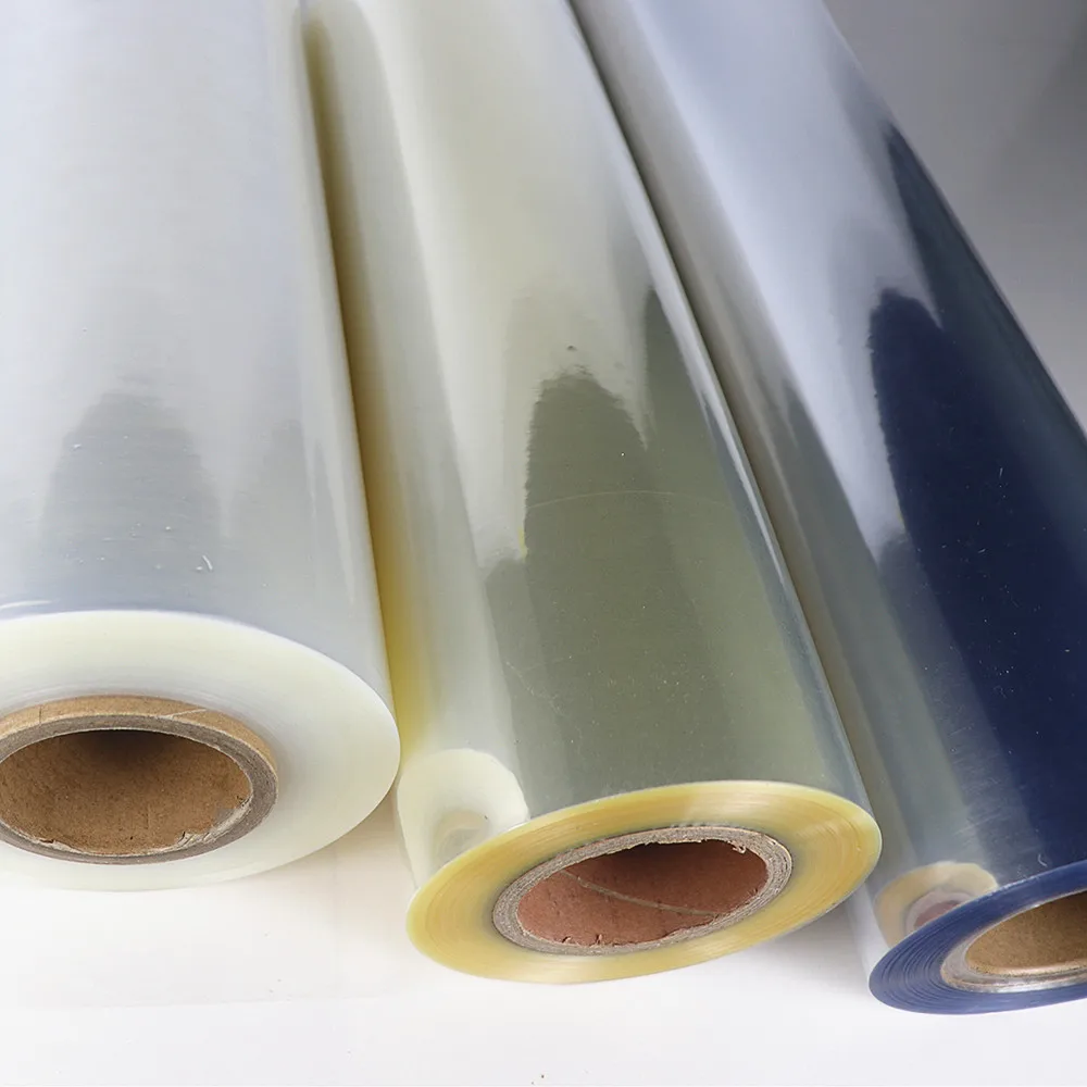 Cast PVC Shrink Film