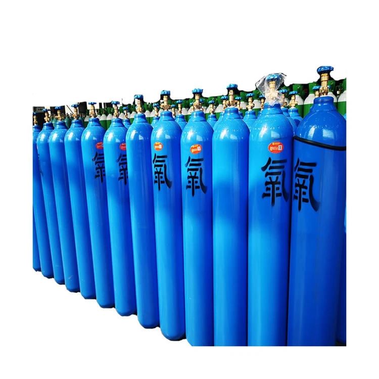 New type top sale buy empty small gas cylinder high pressure gas cylinders