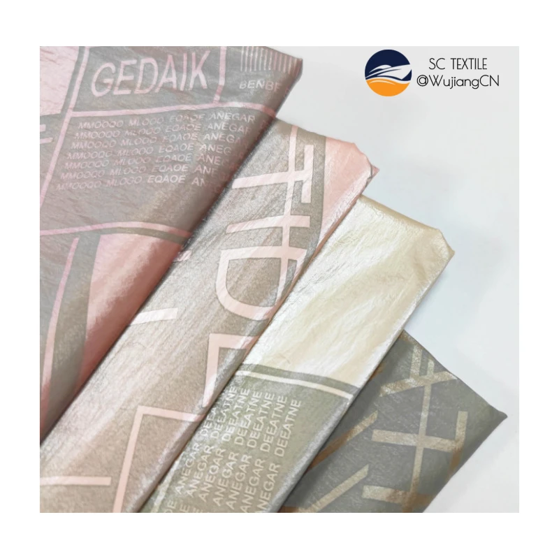 Outdoor coat Fabric durable waterproof sustainable cold-proof windproof 100% nylon taffeta fabric