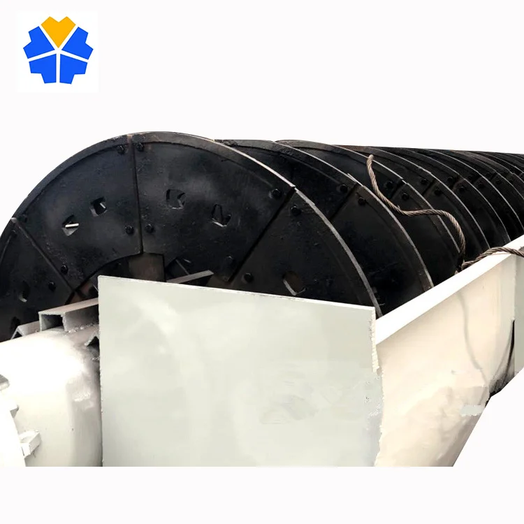 
Easy Installation Mini Xl-610 Screw Rock River Stone Silica Sand Washing Machine Price Myanmar 