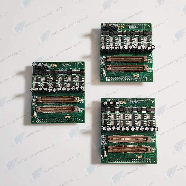 Оригинальный DM-CC03V105 DM-CC03V106 KM1024I плата для карт принтера Liyu