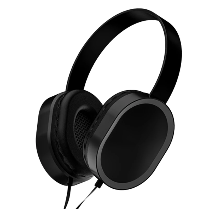 
 Профессиональные Гибкие наушники, игровые наушники для ноутбука, Hi-Fi, музыка, провод 1,9 м, наушники-вкладыши, игровая гарнитура, наушники с микрофоном  