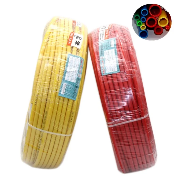 high pressure tube flexible Nylon Hose/ PA6/PA11/PA12 Pneumatic Air pipe/Polyamide Tube