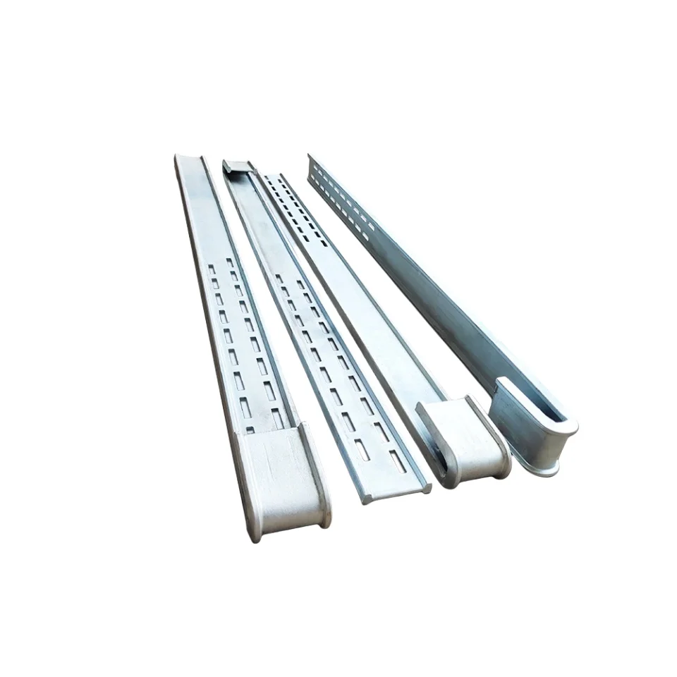 Factory Direct Adjustable Square Column Plastic Formwork for Construction Durable Steela Materials