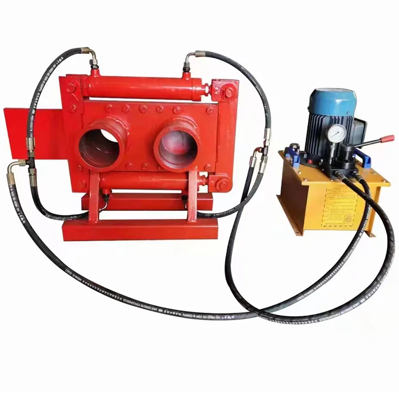 Hydraulic Valve Solenoid Reversing Valve for Vickers for Concrete Pump Parts