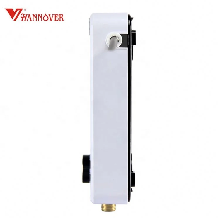 Major hot 1000w inline instant electric tankless water heaters for kitchen Above geyser wall mounted hot hair salon instant