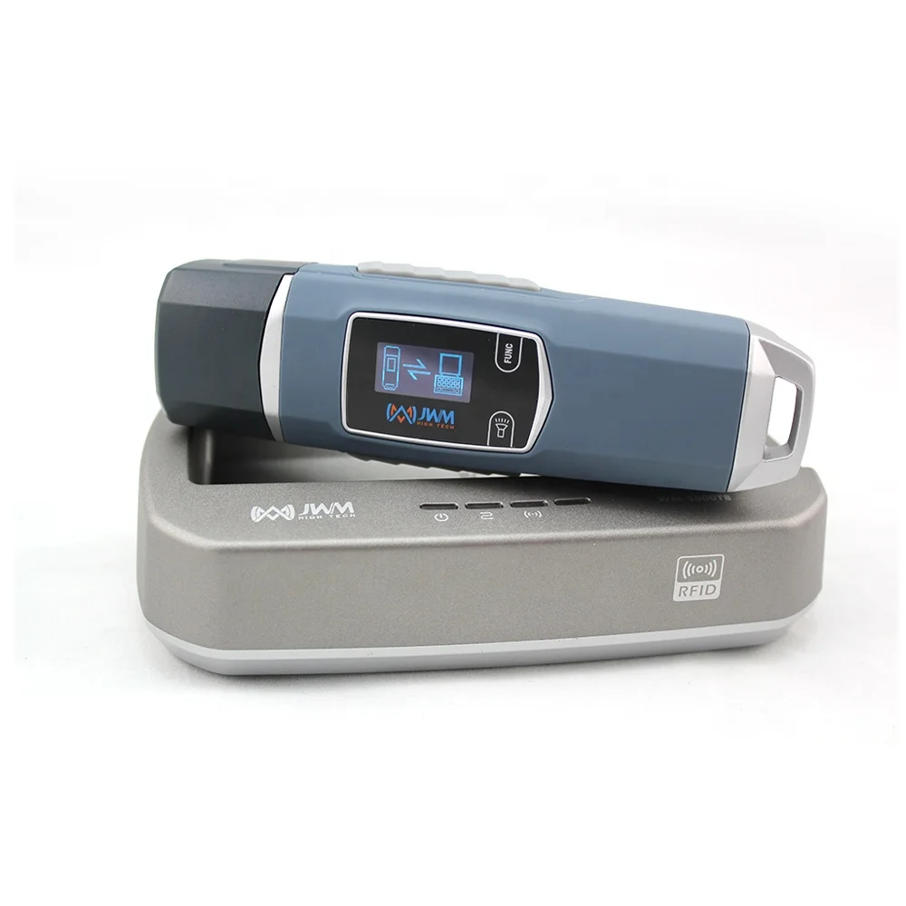 LED Display +Flashlight  2.4G Guard Tour System clock in security points