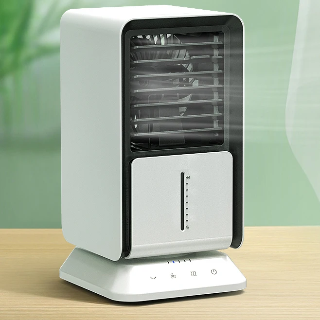 small air conditioner Personal Air Cooling Fan Mini Space Portable Air Cooler for Home Office Room