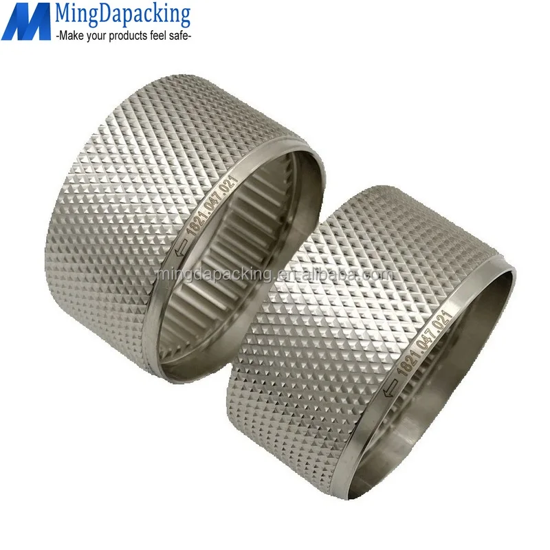 Tension Pulley Front Tooth Wheel 1821.047.021 fit to CYKLOP CHT400 PP PET Battery Powered Plastic Strapping Tool