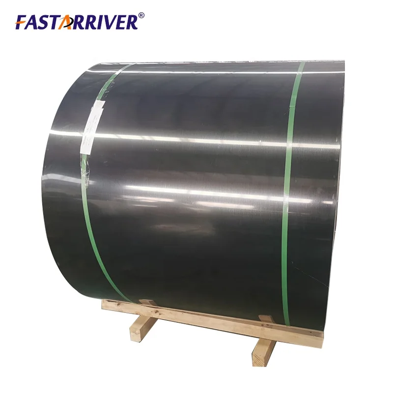 1060 3003 PVDF предварительно окрашенные цветные алюминиевые катушки по низкой цене