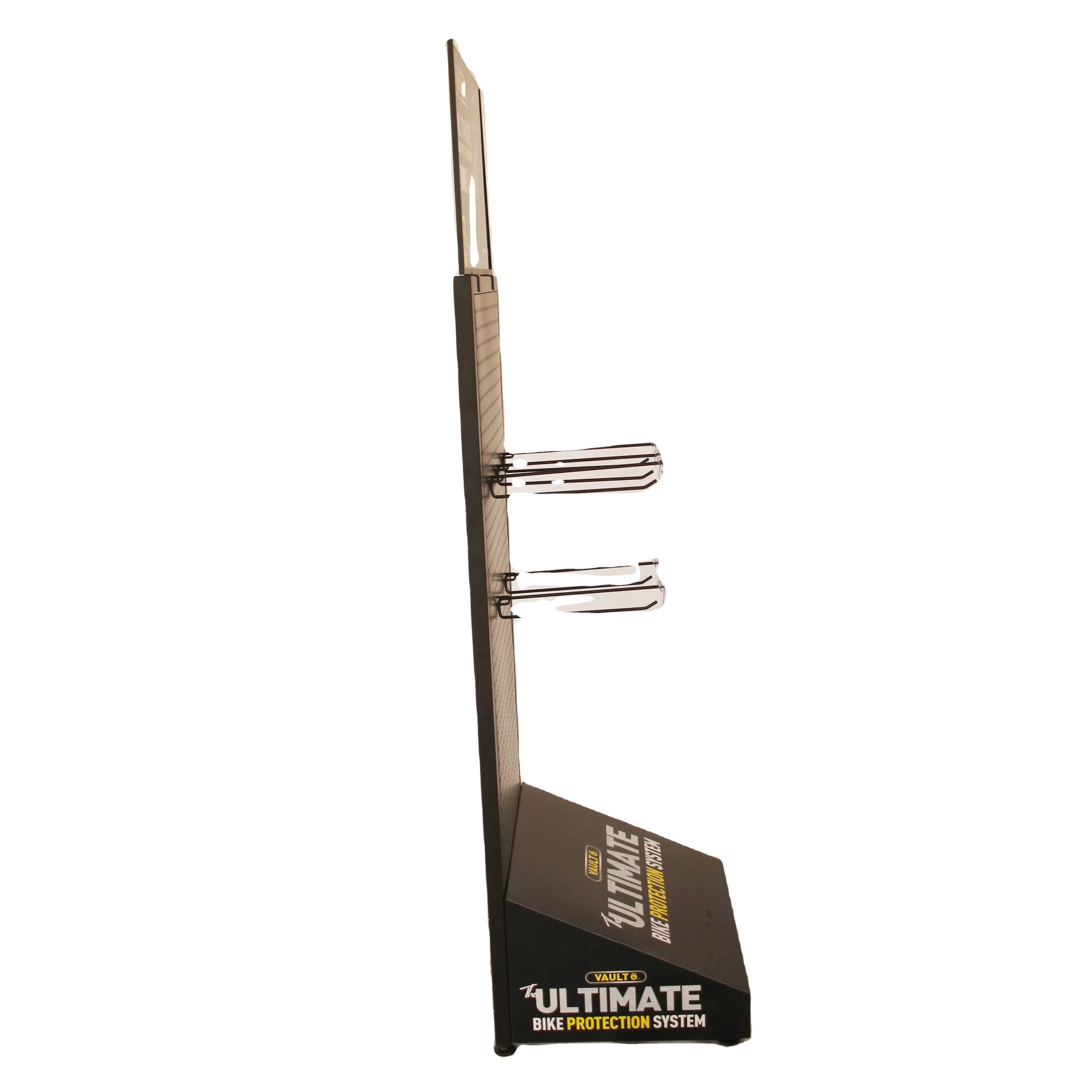 free standing mobile phone shop store fixtures metal rack for cell phone accessories floor display stand