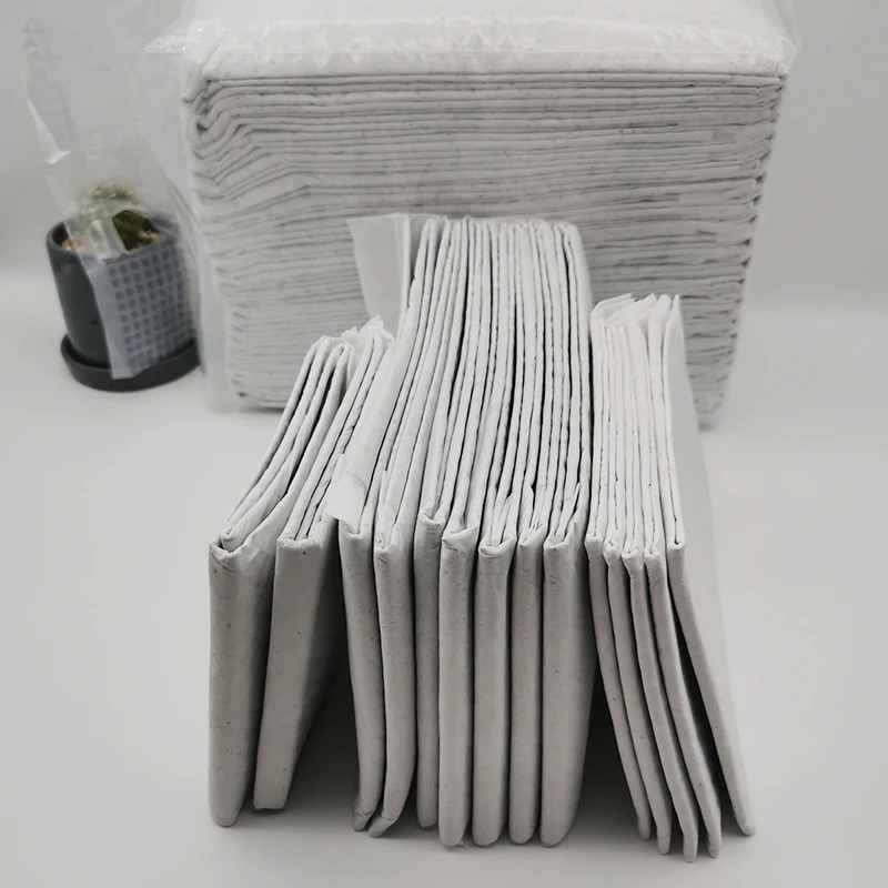 33x45cm Super Absorbent Deodorant Thickening Puppy Dog Training Pads Disposable Absorbable Pet Pee Pad under pads Diaper