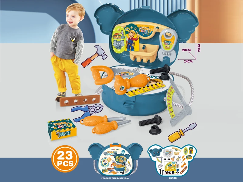 Role Play Toys Tool Play Set Toy Pretend Play Toys for Kids