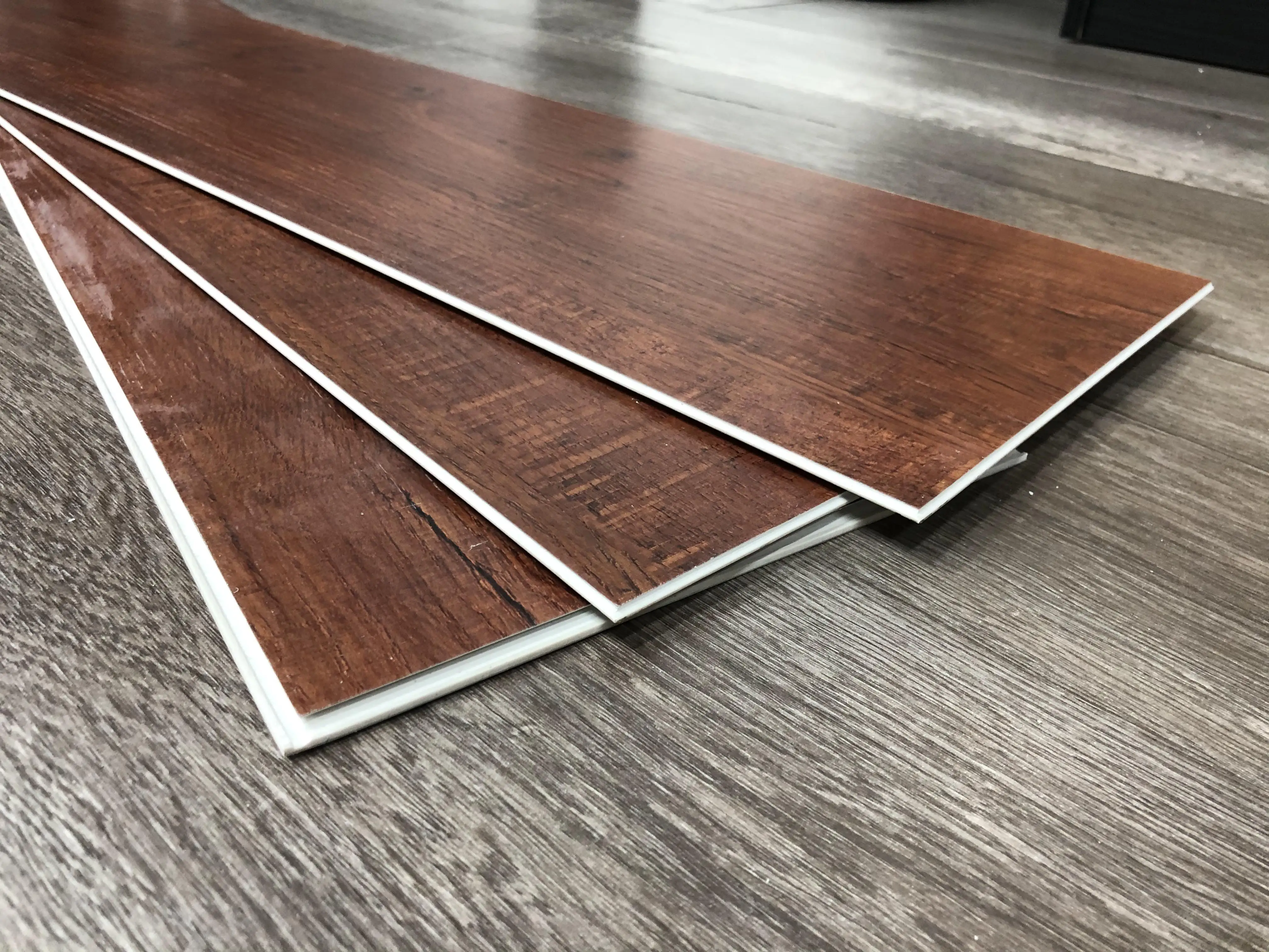 
Factory Free Sample Spc Flooring 