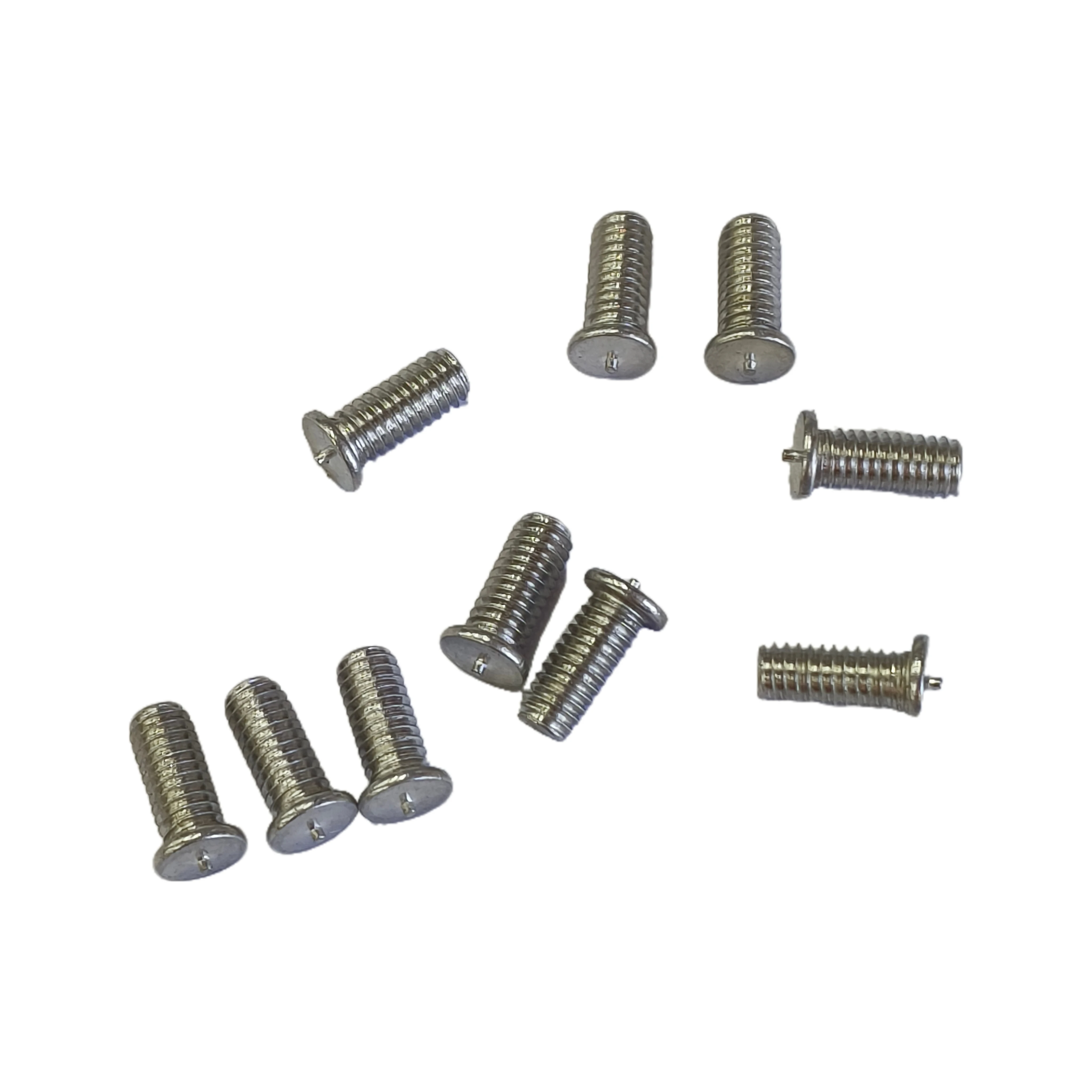 Steel Capacitor Discharge Studs for Welding ISO 13918 for Promotion.