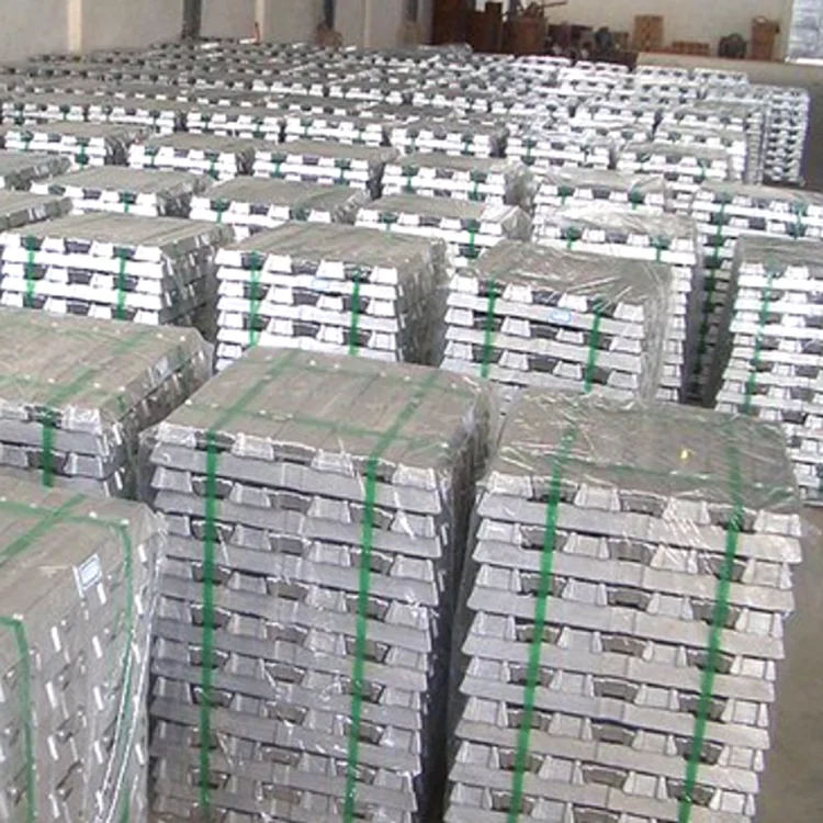 Свинцовые свинцовые слитки высокой чистоты