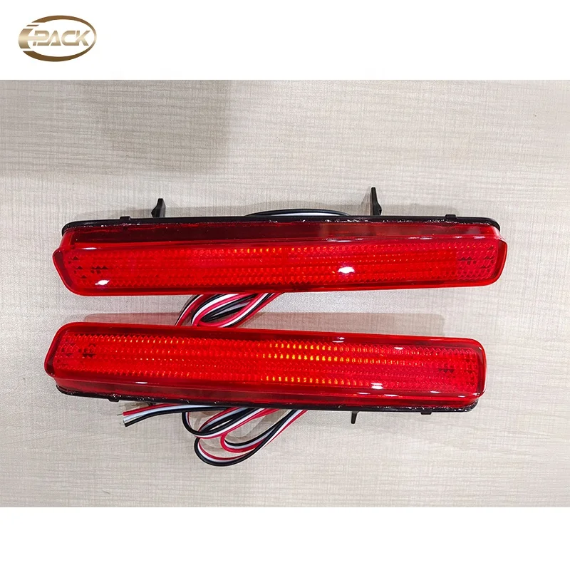 I-Pack Auto Part Tail Lamp 81920-47010 For Prius V 2012 Rear Bumper Reflectors Car Brake light