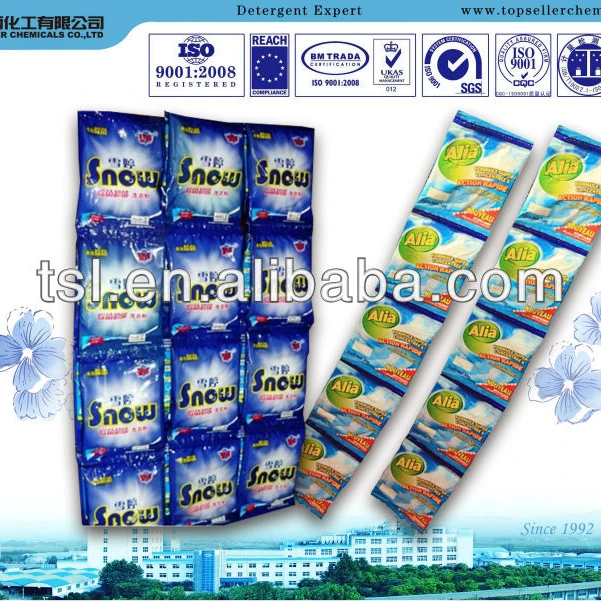 SOAP LAUNDRY POWDER MILK POWDER SMALL  SACHETS  WASHING POWDER WITH SMALL SACHETS
