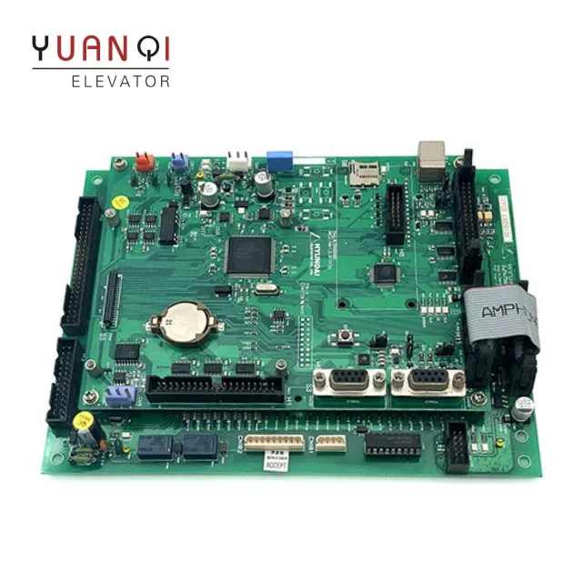Запчасти для лифта hyundai pcb MCU