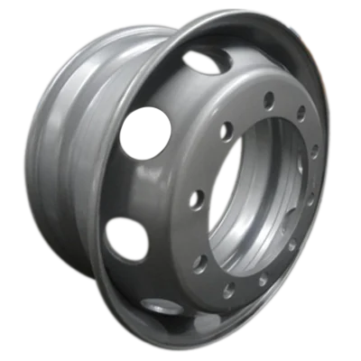 Factory Hight Quality trailer& 22.5x9.0 tubeless truck wheel