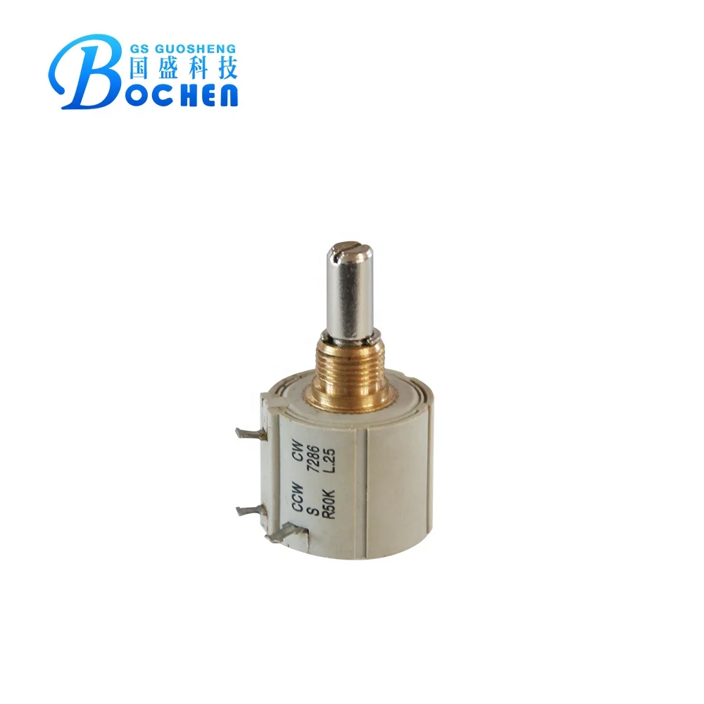 Good quality  7286 Wire-wound Precision Potentiometer
