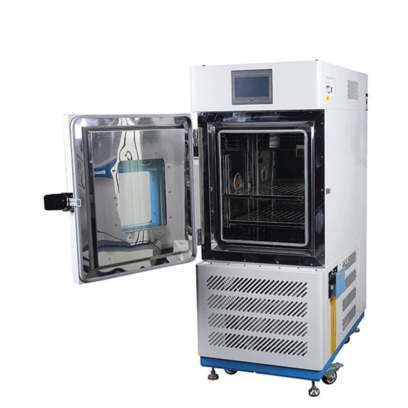 30L Small Laboratory Constant Temperature and Humidity Test Chamber - Environmental Climate Simulation Testing Equipment