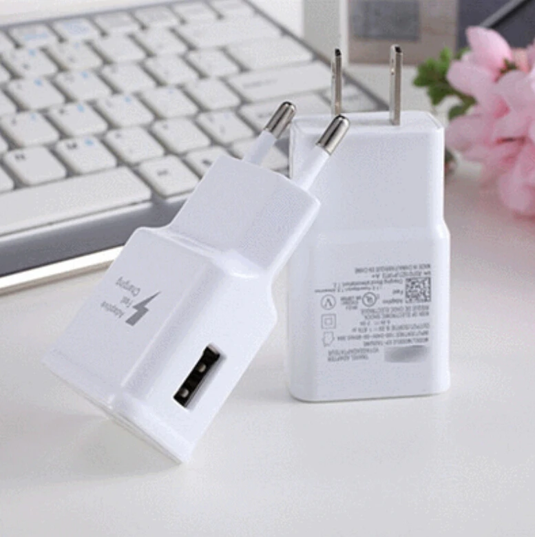  Адаптер для быстрой зарядки USB мобильного телефона