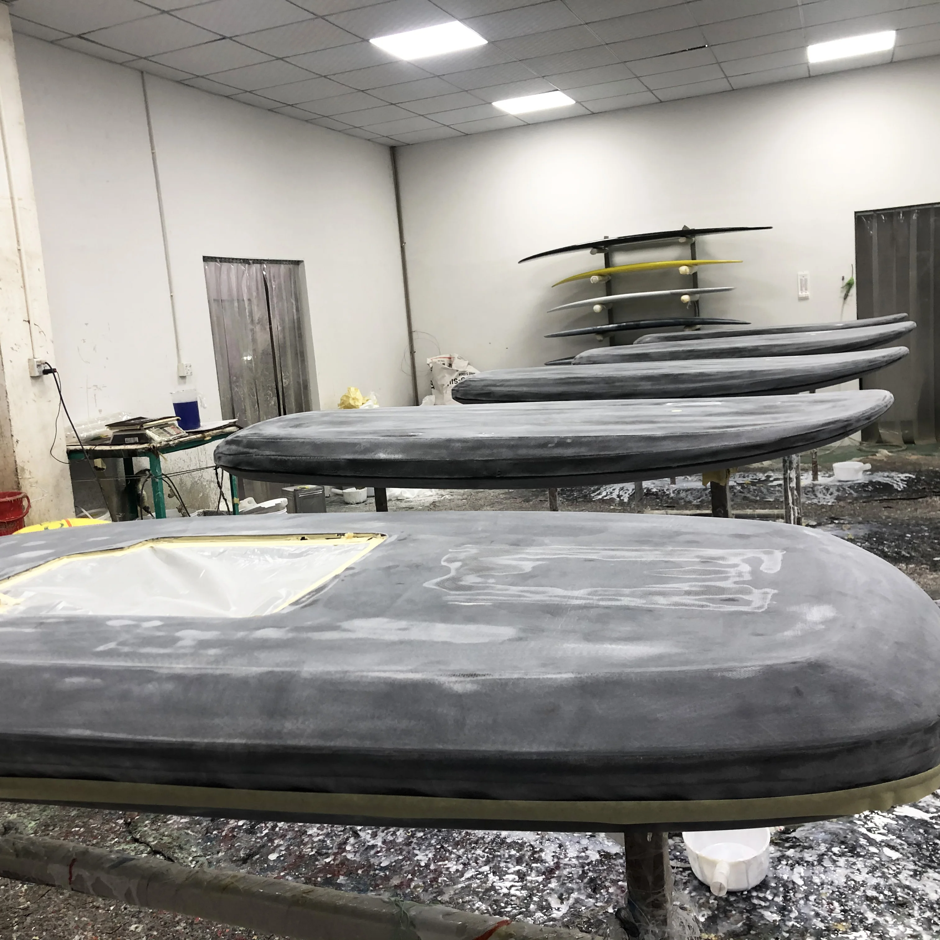 Customized All Round Jet Engine Jet-Powered Hydrofoil Board Electric Surfboard