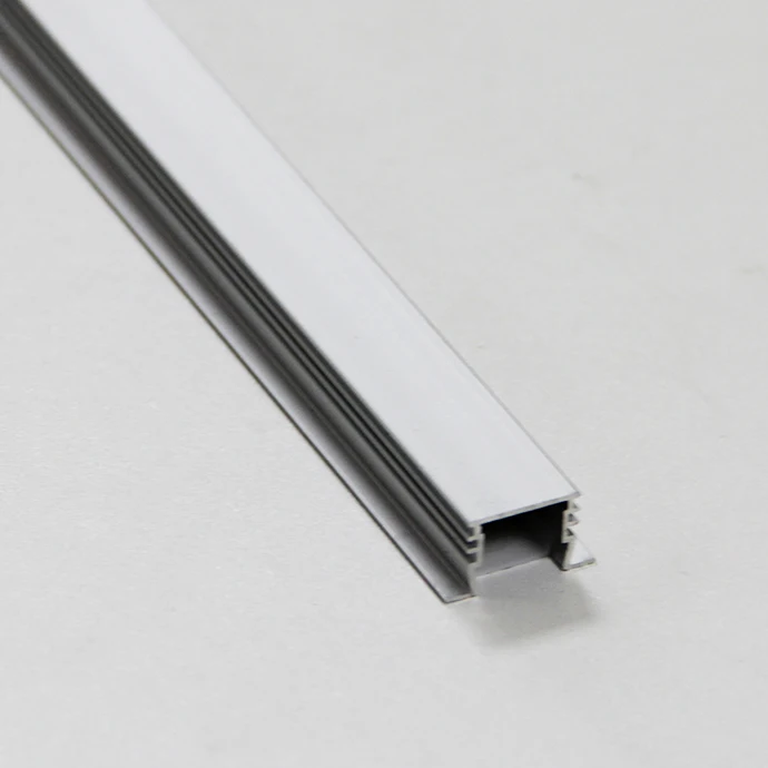 Factory direct sale of low price Led strip lighting aluminum profile hidden installation