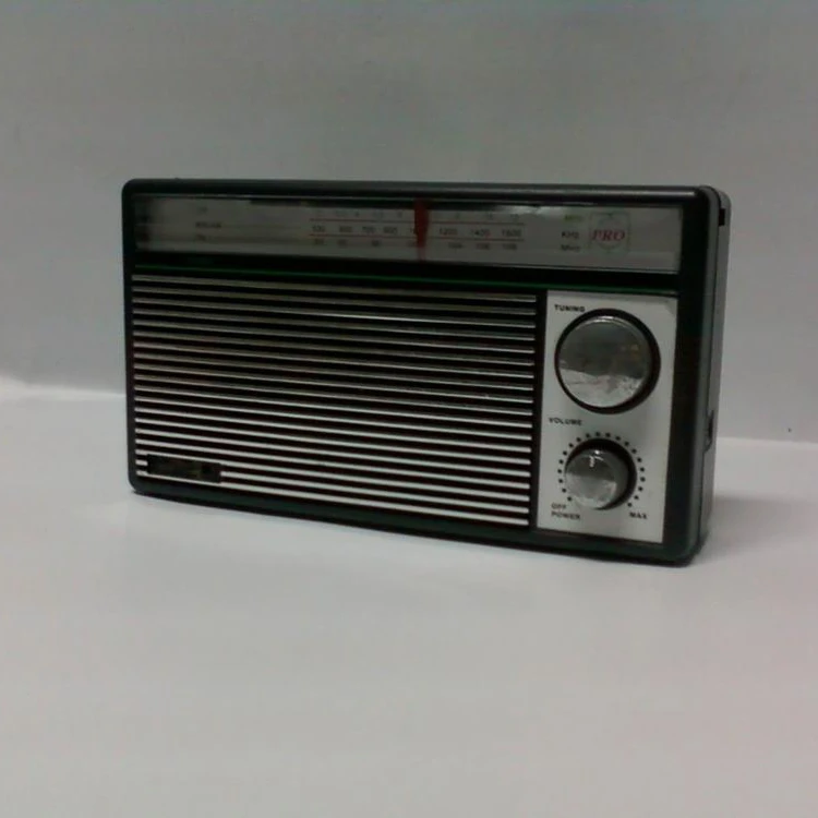 
hot selling AM/FM/SW 3 Band radio 