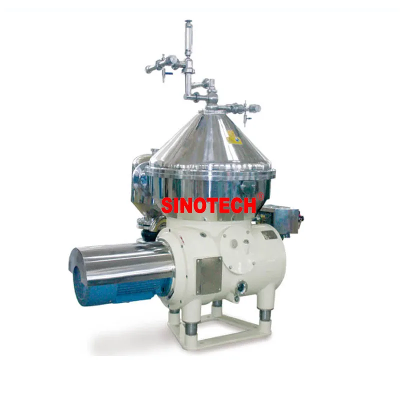 DHZ 470 Continuous Waste Oil Water Disc Centrifuge Separator Machine Centrifugal Solid- Liquid Separator Competitive Price